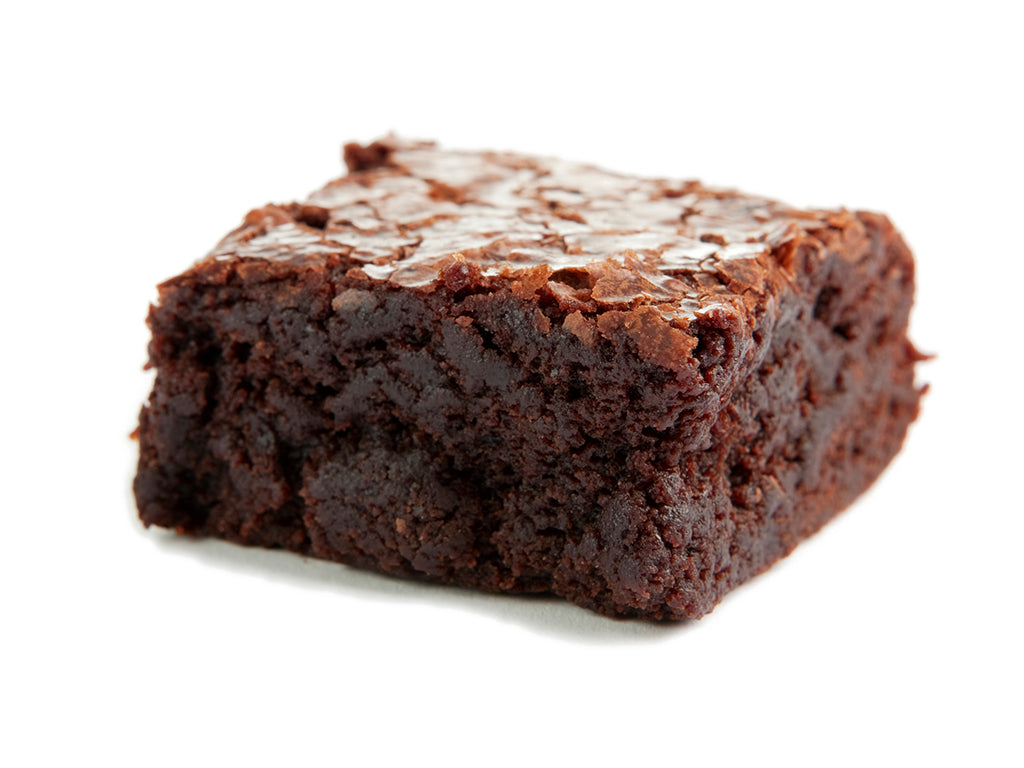 Chocolate Brownie Pieces - Instant Delivery