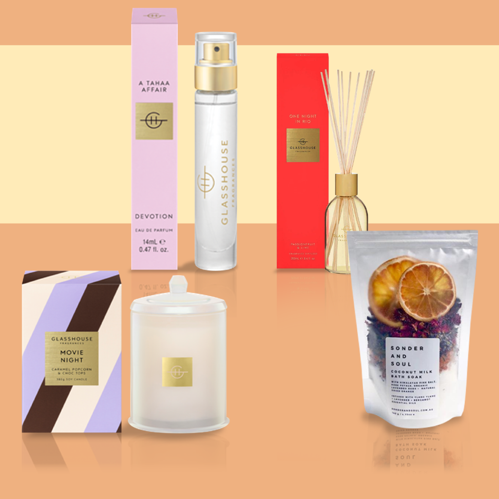 Hey Gorgeous Ice Cream Pints Gift Box I Homer Hudson