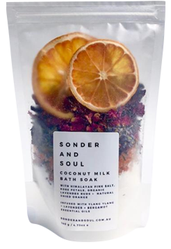 Sonder &amp; Soul Bath Soak