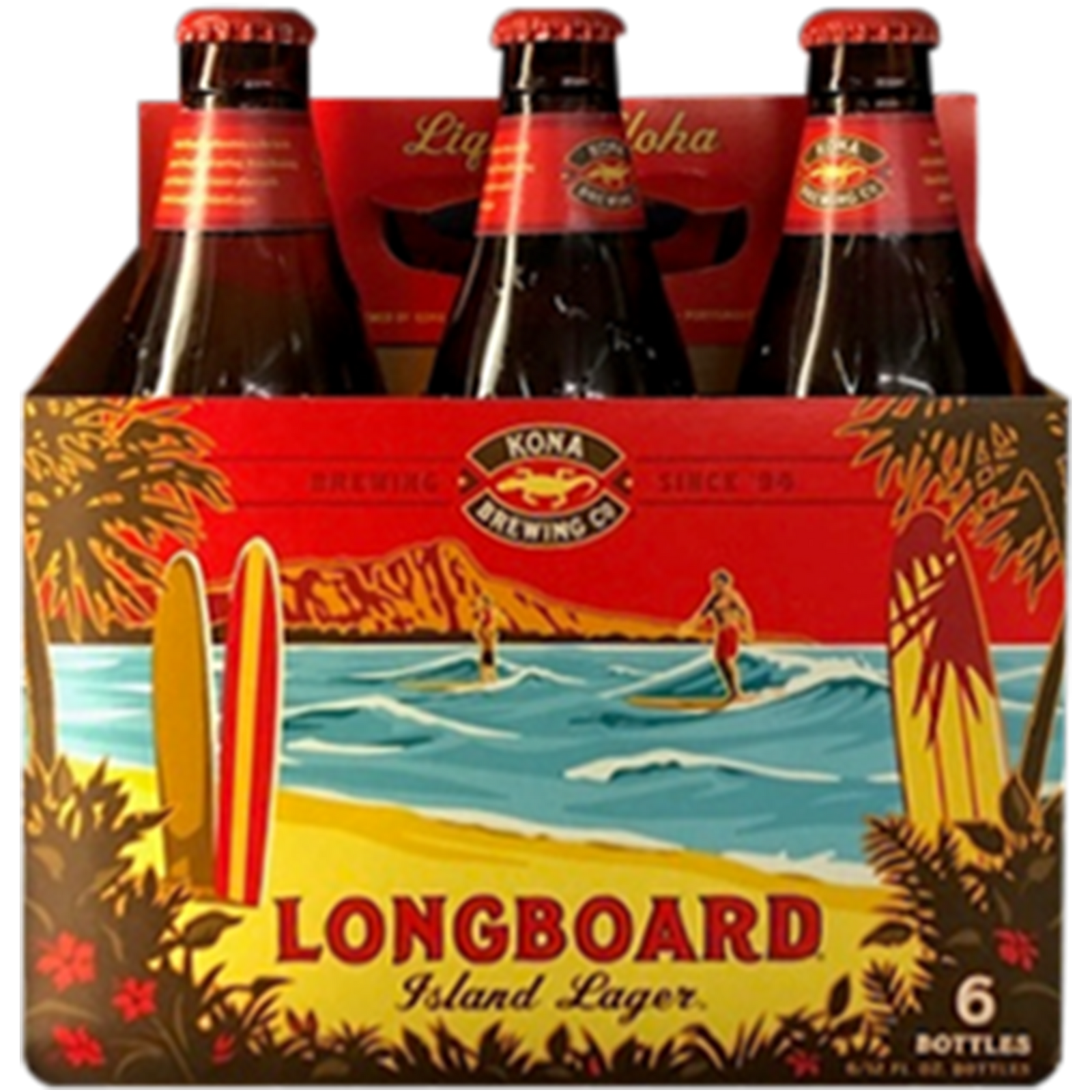 Longboard Lager
