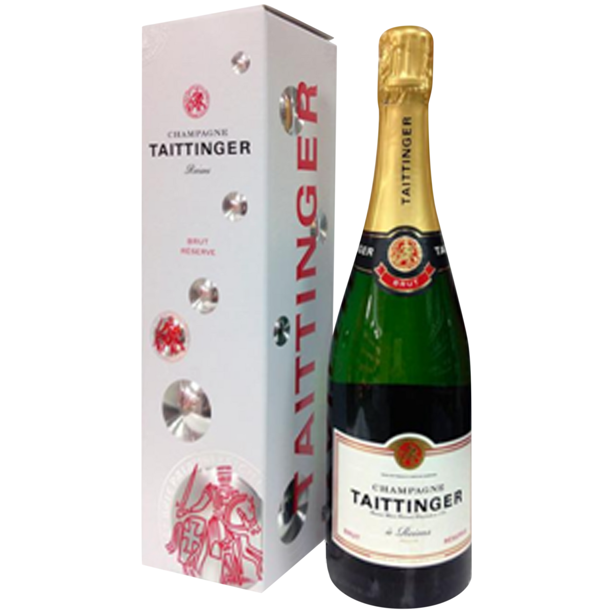 Taittinger Champagne 750 ml