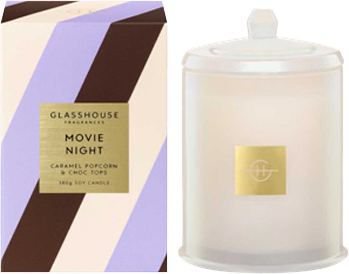 Glasshouse Candle