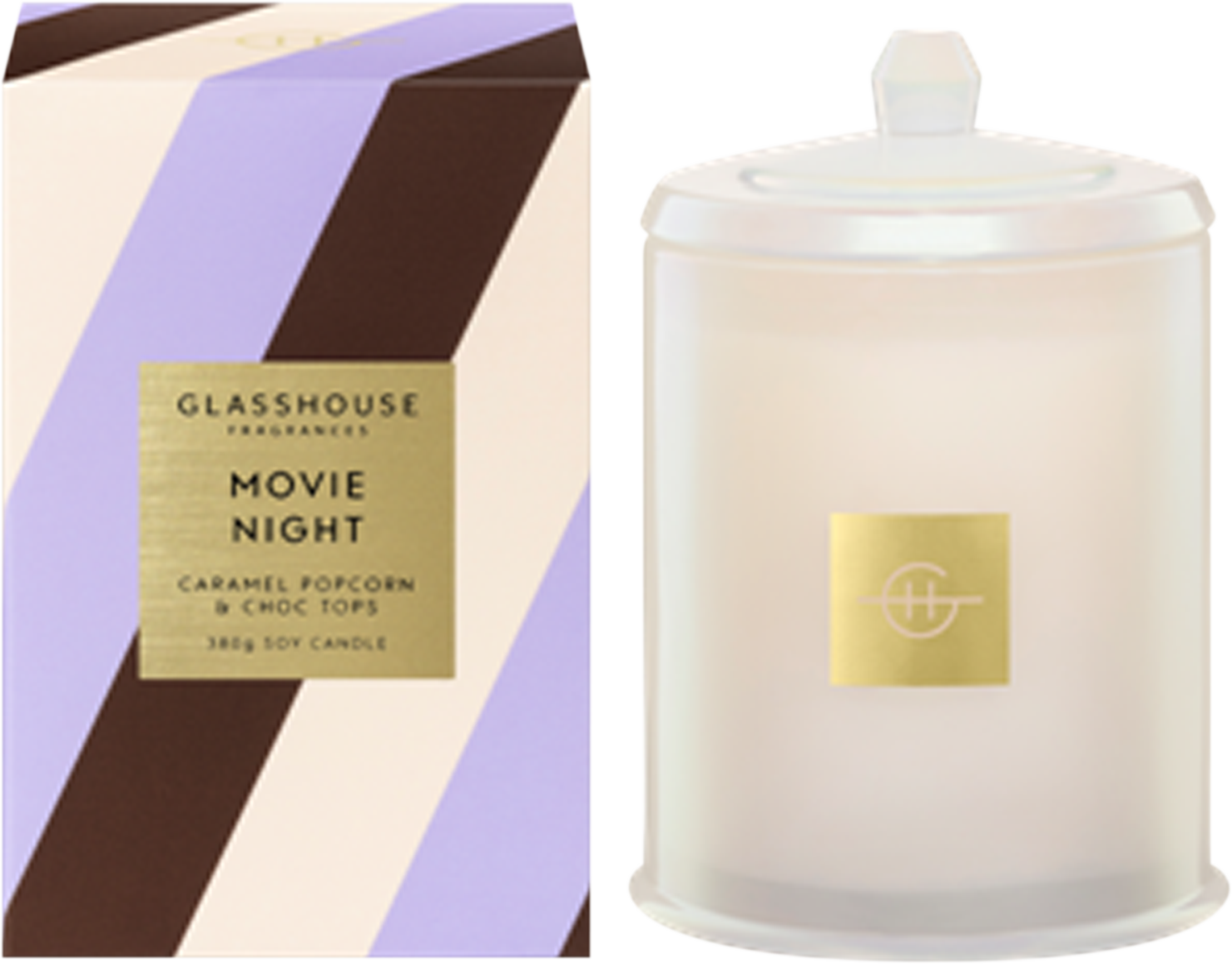 Glasshouse Candle