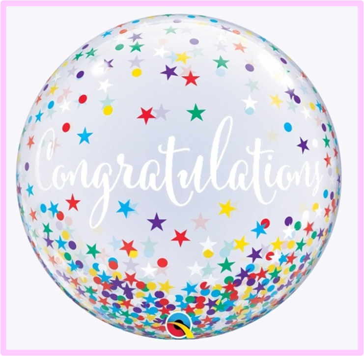 Congratulations Balloon