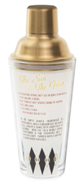 Gentleman's Hardware Cocktail Shaker