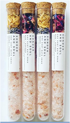 Sonder & Soul One Shot