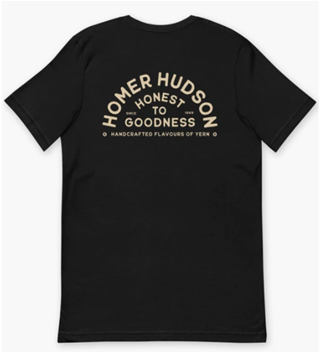 T Shirt - Honest To Goodness Black