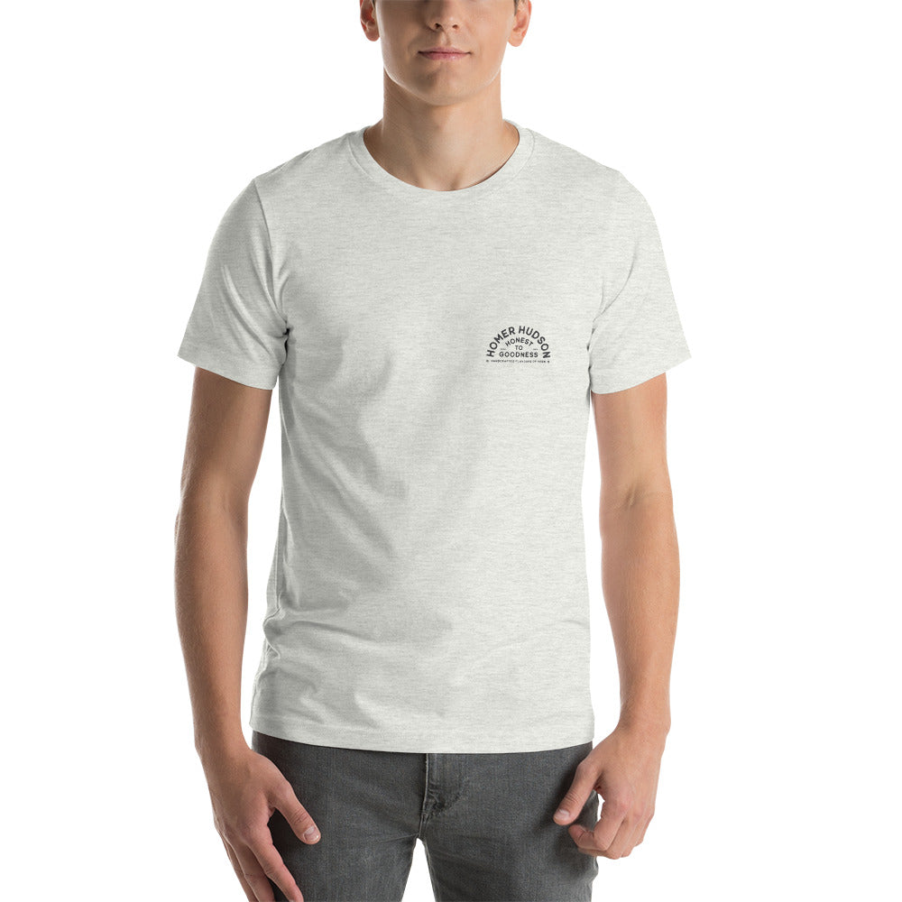 Artisan Arch Unisex T-Shirt - Ash