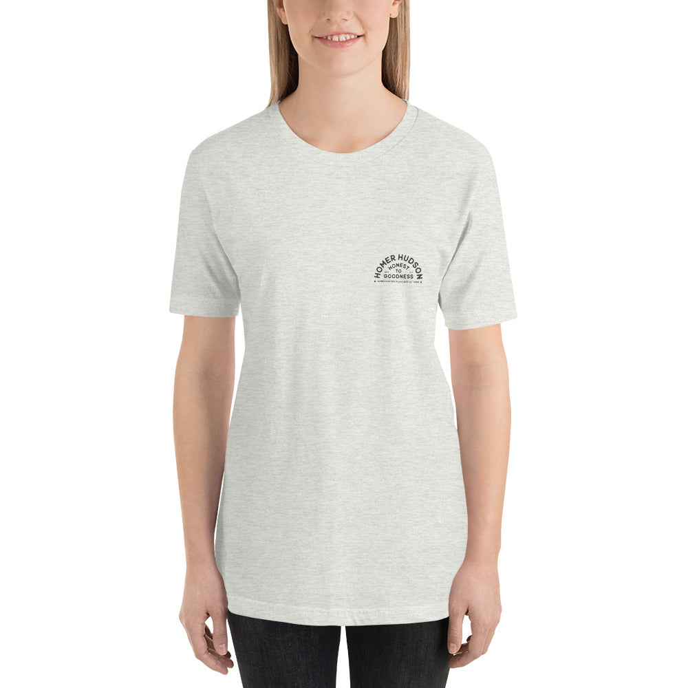 Artisan Arch Unisex T-Shirt - Ash