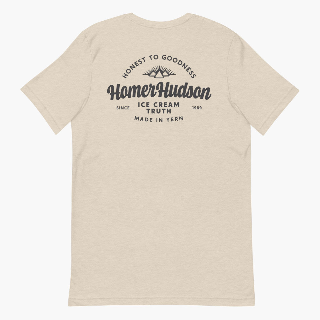 Made In Yern Unisex T-Shirt - Dust